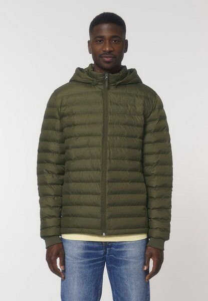 TORLAND Wattierte Jacke für Herren VOYAGER