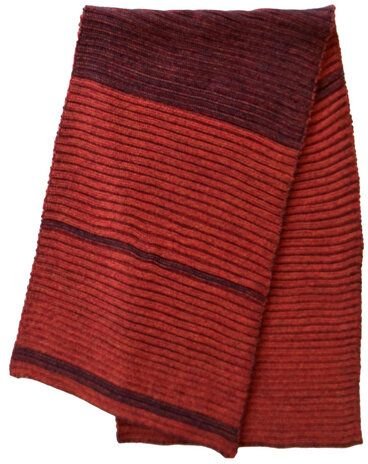 austriandesign.at Schal "Rippe"