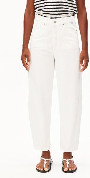 ARMEDANGELS BAARLY BARREL Damen Barrel Jeans Bio-Baumwolle
