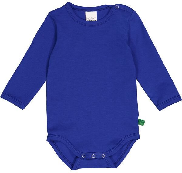 Freds World Langarmbody – GOTS-zertifiziert, vegan