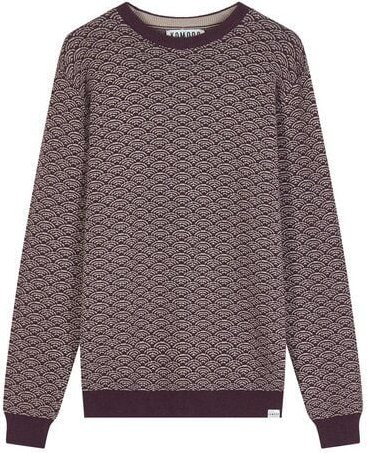 Thumbnail - Komodo GOTS Strickpullover aus Bio-Baumwolle Modell: Hakku