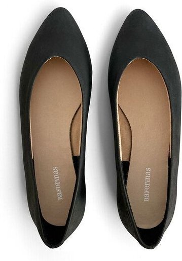 Bayerinas Spitz Ballerinas 'Königin'