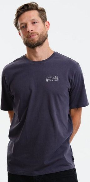 GARY MASH Shirt Offline mini aus Biobaumwolle