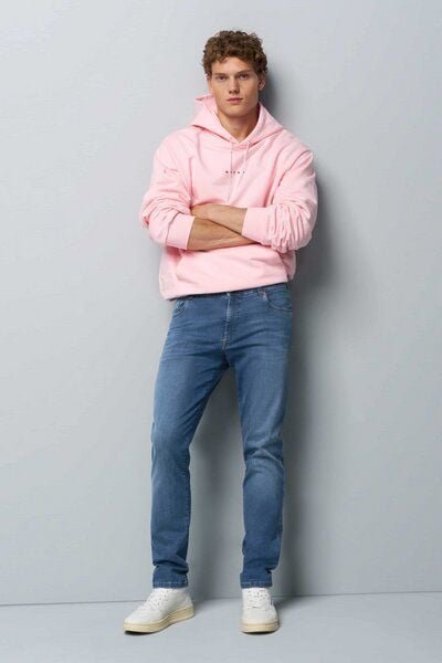 M 5 BY MEYER Ultralight Denim Five Pocket