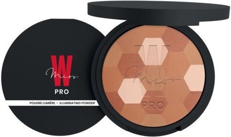 Miss W pro Illuminating Powder - 2 Varianten
