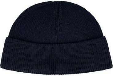 Kurze Rippstrick Mütze RAFI | von MELA | Fairtrade & GOTS zertifiziert