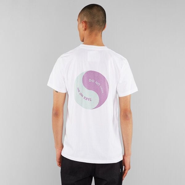 DEDICATED T-Shirt Do No Harm - White
