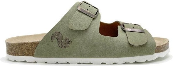 Vegane Eco Bio Sandale "thies ® PET" aus recycelten Flaschen, fair produziert MEN