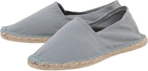 Japanwelt Espadrilles Espadrilles Canvas Unisex Low Top Sommerlatschen Flache Ballerina