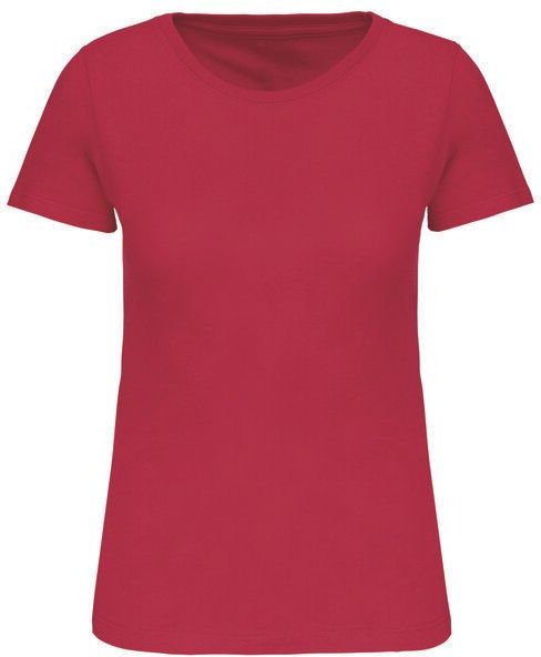Thumbnail - Greenspired Damen Basic Bio Rundhals T-Shirt 145 g/m² XS- 3 XL