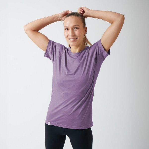 runamics Superlight Merino Running T-Shirt, Damen