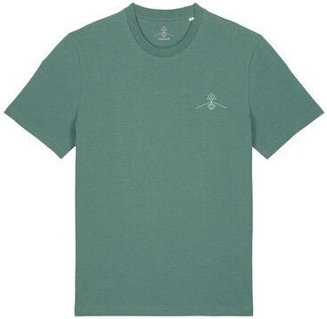 Greener Acer T-Shirt mit normaler Passform 100% Bio-Baumwolle