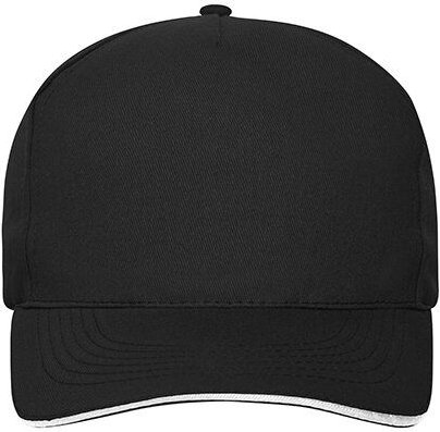 Basecap Cap Cappy Kappe Myrtle Beach 5 Panel Sandwich