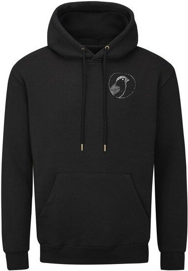 Thumbnail - ilovemixtapes Kleiner Spatz Essential Hoodie