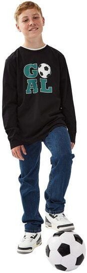 Band of Rascals Goal Longsleeve