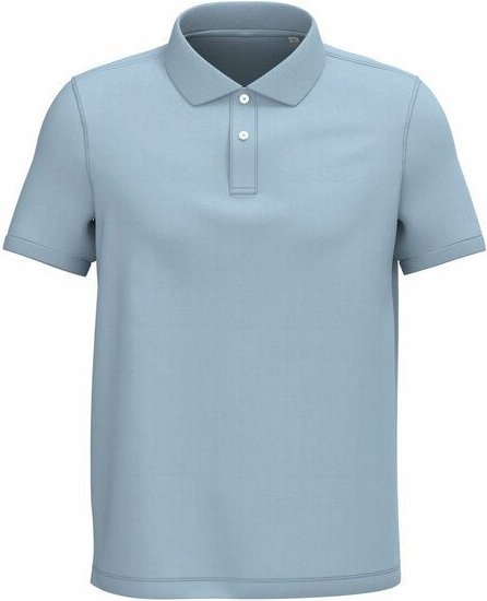 Greenspired Umweltfreundliches Polohemd aus Pikeetrikot für Herren 220g/m² S-4XL