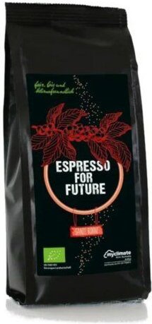 Café Chavalo Espresso for Future (bio), 250g, ganze Bohne