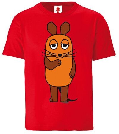 LOGOSH!RT LOGOSHIRT - Die Sendung mit der Maus - Die Maus - Kinder - Bio T-Shirt