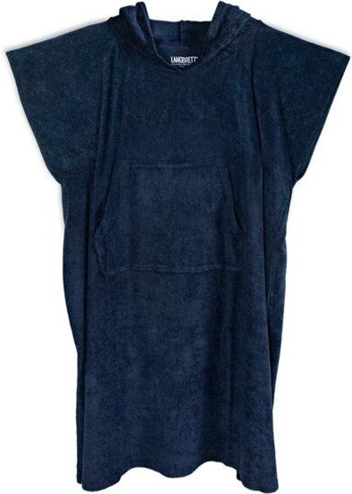 LANGBRETT frottee surf poncho