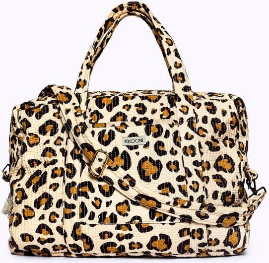 Thumbnail - KIKOONI handgefertigte große Reisetasche " TRAVELER BAG "