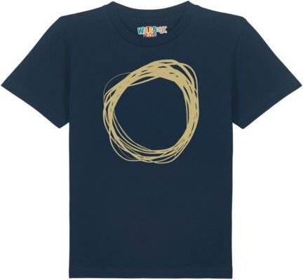 watabout.kids T-Shirt Kinder Kreis
