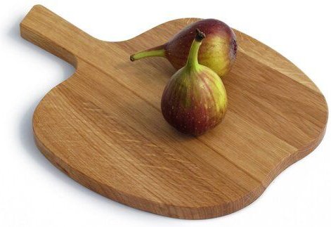 Side by Side Schneidebretter Süßes oder Saures (Eiche oder Ahorn)