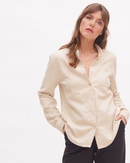 trueStory Flanellhemd - ANCY