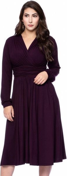 Ingoria ALLEGRA Midikleid Uni