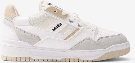 MoEa Sneakers GEN2 - Corn White & Beige