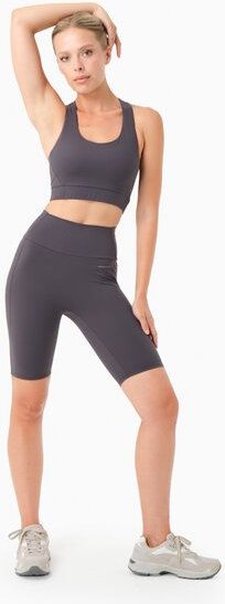 ORGANICATION LESSLEY | Biker-Shorts aus recyceltem Polyamid