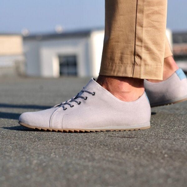 SORBAS '53 Light Grey + Azul