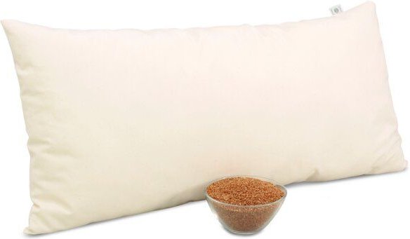 Lotus Design® Hirsekissen in Bio-Qualität