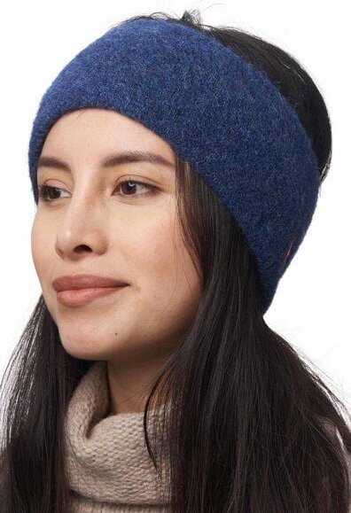 Apu Kuntur Alpaka Stirnband aus Peru - STRETCH