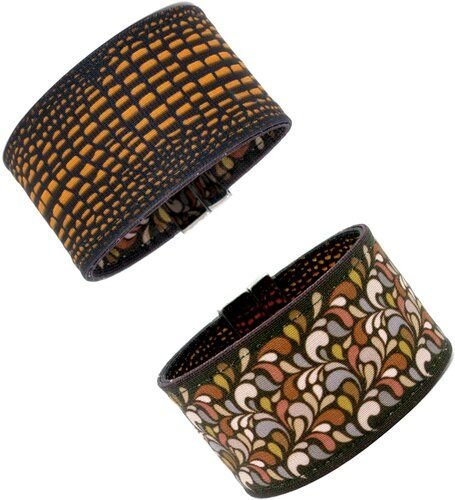 Seegarn Wende-Armband 4cm