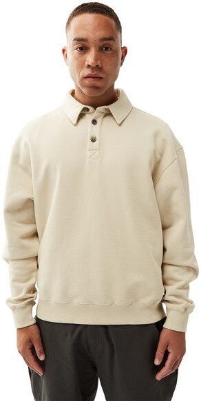 Honesty Rules Polo Sweat