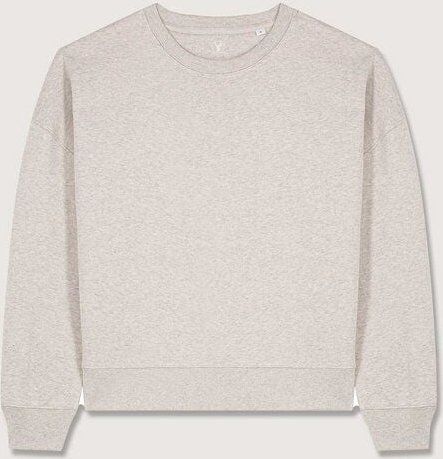YTWOO Modernes Damen-Sweatshirt – weich, nachhaltig & zeitlos