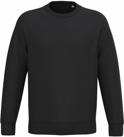 Greenspired Umweltfreundliches Unisex-Sweatshirt mit Rundhalsausschnitt 280 g/m² XXS - 4 XL (slimfit)