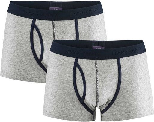 Living Crafts Herren Pants, 2er-Pack - APOLLO