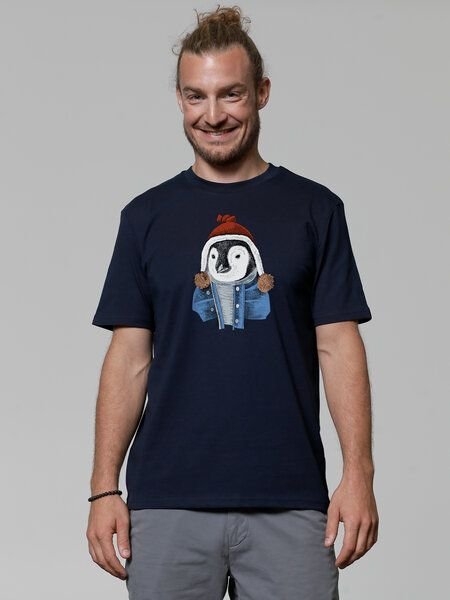 watapparel T-Shirt Unisex Pinguin
