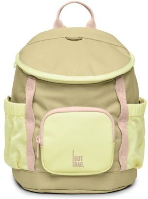 GOT BAG KIDS ADVENTURE DAYPACK mit recyceltem Ocean Impact Plastic