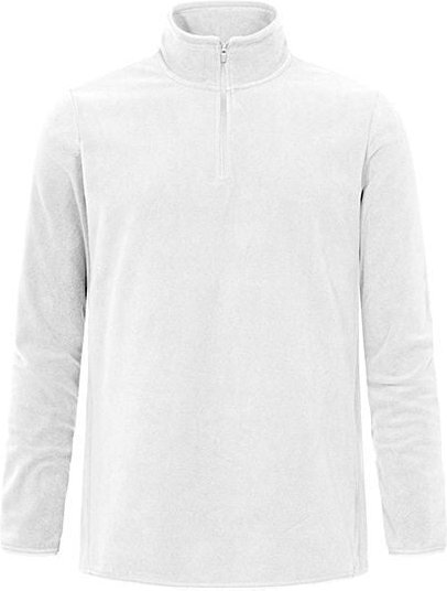 Promodoro Men´s Recycled Fleecepullover bis 5XL Troyer Pulli mit Viertelreißverschluss