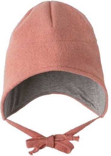 Thumbnail - Disana Baby Kinder Walk Mütze kbT Schurwolle