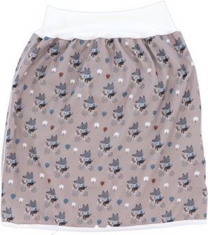 Hypf Windelrock für die Nacht (3-6 Jahre)