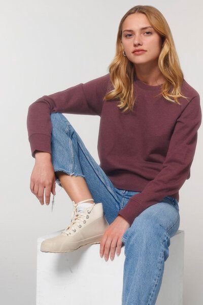 Kultgut NEW Recycling Generation - Vegan Sweatshirt / Kuschelig weich