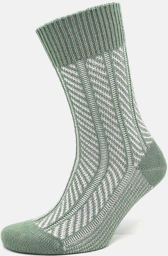 BLS Organic GOTS zertifizierte Bio-Wolle Damen Socken