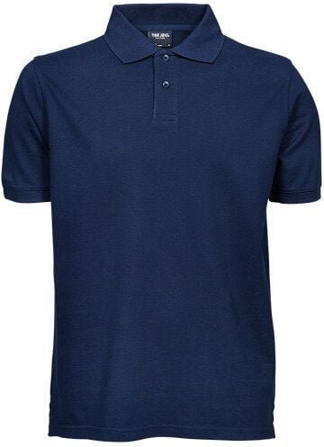 TeeJays Herren Polo Shirt Kurzarm Bio - Baumwolle bis Größe 5XL