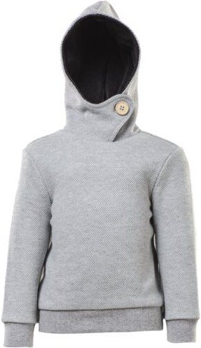 igi natur Kinder Hoodie-D1221