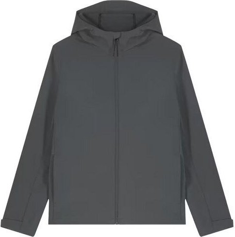 NATIVE SOULS Softshell Jacke Herren mit Kapuze