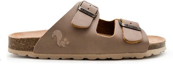 Vegane Eco Bio Sandale "thies ® PET" aus recycelten Flaschen, fair produziert