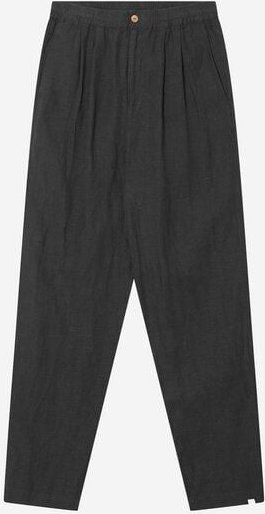 Matona Lange Hose | Classic Linen Pants | aus Leinen